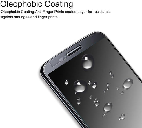 Supershieldz Tempered Glass Screen Protector - Designed for LG G Stylo, Anti Scratch, Bubble Free