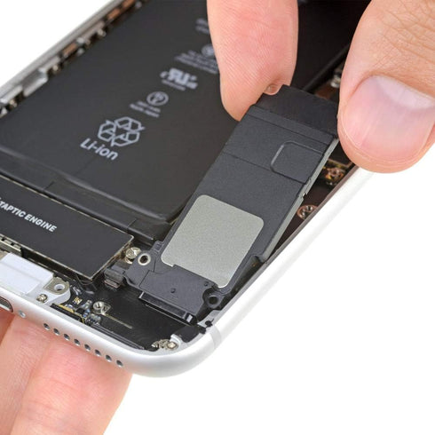 MMOBIEL Loud Speaker Replacement for iPhone 11 Pro 2019, Ringer Buzzer Flex Cable with Screwdrivers