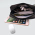 Universal Electronics Accessories Soft Carrying Case Bag, Durable & Lightweight for Out-Going, Travel, Cosmetics Kit