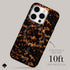 kate spade new york iPhone 15 Pro Case - Tortoiseshell, Compatible with MagSafe