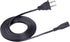 Saireed 8ft 2 PS-WM20 HW-K370 HW-Q90r C7 Prong Power Cord Replacement for Samsung Soundbar Subwoofer Sound Bar Surround