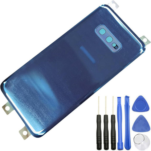 Ubrokeifixit Galaxy S10e G970 Rear Back Glass Door Cover Replacement for Samsung Galaxy S10e 5.8" G970 Models
