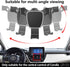Car Phone Holder for Toyota Corolla 2020-2025, Corolla Cross 2022-2025 Auto Accessories Mobile Cell Phone Mount