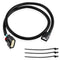 Tailgate Backup Camera Wiring Harness Compatible with Ford F350 F450 F550 Super