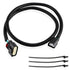 Tailgate Backup Camera Wiring Harness Compatible with Ford F350 F450 F550 Super