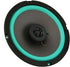 6.5in Car Audio Subwoofer Speaker, 160W High Power Bass Surround Sound System, 93 DB, 4 Ohm