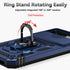 for Google Pixel 8A Case, Navy Blue | Camera Lens Cover HD Screen Protector, Dual Layer Military-Grade Drop Tested with