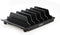 Adjustable Universal Multi Device Organizer Dock Stand Holder, Tablet Cell Phone Desktop Stand for iPhone Samsung