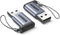 UGREEN USB C Female to USB Male Adapter 2 Pack, Type C to USB A Charger Cable Converter for Apple Watch, iPhone & More.