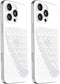 JingJinYY Anteel 2 Pack Double Sided Silicone Suction Cup Phone Case Mount, Hands-Free