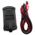 KIRO&SEEU 4.2A Dual USB Power Charger, Waterproof Quick Charge Socket for Cars, Boats, Trucks, RVs