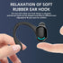 Shop Wireless Earbuds with Earhooks - Bluetooth Sports Headphones, 20H Battery, Waterproof, Noise Cancelling for