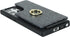 Galaxy S23 Ultra Case with Card Holder, Wallet for Women, Credit Card Holder, Ring Stand, Cute Phone Wallet 6.8" (Black