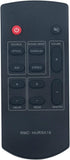 ALLIMITY RMC-HURSK18 Remote Control Replacement for Insignia Speaker Universal Rear Speaker NS-HURSK18