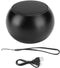 125 BM3D Aluminum Portable Bluetooth Speaker, Hi-Fi Stereo Sound, Compact Body, Clear Sound, Hands-Free Loudspeaker Box