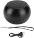125 BM3D Aluminum Portable Bluetooth Speaker, Hi-Fi Stereo Sound, Compact Body, Clear Sound, Hands-Free Loudspeaker Box