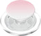 PopSockets PopGrip for MagSafe, Pale Pink Aesthetic Ombre Pink Design