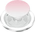 PopSockets PopGrip for MagSafe, Pale Pink Aesthetic Ombre Pink Design