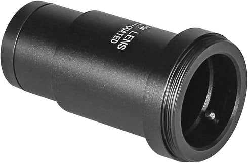 1.25 Inch 5X Barlow Lens Telescope Accessory,5X Magnification, Fully Multi-Coated Metal, with M42 Thread Camera Connect Interface - for 1.25 Telescope Astronomy Eyepiece