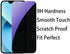 3 Pack Anti-Spy Tempered Glass Screen Protector for iPhone 14/13/13 Pro - 6.1" Anti-Blue, 9H Hardness, Anti-Scratch