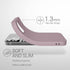 kwmobile 12 12 Case Compatible with Apple iPhone / iPhone Pro Case - Soft Slim Protective TPU Silicone Cover - Nude