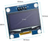 Hosyond 5 1.3 Inch I2C 128x64 SH1106 Pcs IIC OLED Display Module Pixel Screen Module Compatible with Arduino/Raspberry