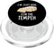 Vintage Tempeh Lover Apparel I'm Just Here For The Tempeh - Funny Tempeh PopSockets PopGrip for