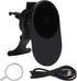 15W Fast Charging Car Charger, Auto Clamping Phone Mount for iOS 12 Pro/12 Pro/12 Mini