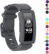 Watbro Compatible with Fitbit Ace 2 Bands for Kids 6+, Colorful Sport Wristbands Replacement Strap