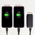 2 2 1 40 Inch 5V 2A, MECCANIXITY Multi USB A to Micro USB in Splitter Charging Cable Cord for Phone Power Bank Tablet