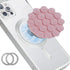 Silicone Suction Phone Case - Magnetic Phone Mount, Hands-Free Accessory for iPhone and Android, Mirror Shower Holder