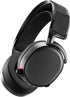 Geekria Flex Fabric Headband Pad - Compatible with SteelSeries Arctis 7, Arctis 9X, Arctis PRO Headphones, Black