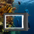 Waterproof Tablet Pouch Dry Bag for 9.7-11.5 inch Tablets, Compatible with iPad 10.2, iPad Air 5, Samsung Galaxy Tab
