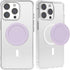 metisinno Magnetic Base Basic, Compatible with PopSocket Phone Grips and iPhone MagSafe Cases, Purple