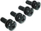 FocalTop Replacement TV Base Stand Pedestal Leg Screws for Sony KDL-40S4100, KDL-40V2500, KDL-40V4100,