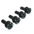 focaltop Replacement TV Base Stand Pedestal Leg Screws for Sony KDL-47W802A, KDL-55W802A, KDL-47W800A,