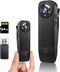 Upgraded Mini Body Camera 1080P, Police Body Camera with Memory Card, Body Worn Cam, Premium Portable for Security
