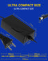 DUOFU365 12V 5A 5A 100V -240V 12V Power Supply Adapter Converter Transformer AC to DC for LED Strip Light LCD Monitor