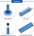 MECCANIXITY 10pcs Universal Capacitive Stylus Pencil, High Sensitivity Precision for Phone Tablet All Touch Screen