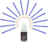 Digital Camera Micro Four-Thirds 4/3 (MFT) 12mm Sensor Cleaning Swabs x 14pcs + 15ml Liquid Cleaner