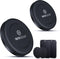 WixGear Universal Flat Stick On (2 Pack) Dashboard Magnetic Car Mount Holder for
