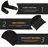 ARTIBETTER Gaming Gloves for Sweaty Hands - Mobile Phone Gaming Gloves, Sweat Resistant Finger Covers