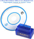 JOYING ELM 327 V2.1 Bluetooth OBD2 Vehicle Diagnostic Tool, ELM327 Car Interface Scanner for Android