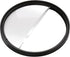 SAKUINER 82mm PUYI Split Diopter Filter Creative Half Transparent Blur Effect for Portrait & Landscape Photography