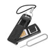 BUDI Sim Card Tray Pin Eject Removal Tool Needle Opener Ejector with