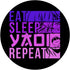Eat Sleep Yaoi Repeat Fujoshi Anime Boy Gay Manga PopSockets Standard PopGrip