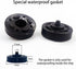 WEISUYUUS 12V 10000RPM Multifunctional High Speeded Motor for Toy Boats and Intelligent Car Small Gear Motor with High