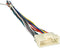 Metra Electronics 70-1003 Radio Wiring Harness for Kia 95-03 Power/4 Speaker, Multicolor