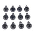 ReplacementScrews QN55QN700BFXZA (QN55QN700BF) 55 Inch QN700B 2022 Set (Pack 12) Stand Screws Compatible with Samsung