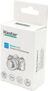 Kastar 4-Pack K7006 Battery and AC Wall Charger for Kodak Easyshare Touch M577, MD30, PixPro FZ51, FZ52, FZ53